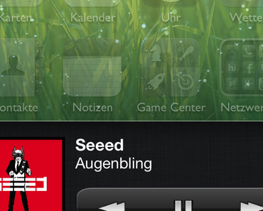 Velox: Kommender Tweak, der überzeugt + “MusicWidget” als kleine Kostprobe