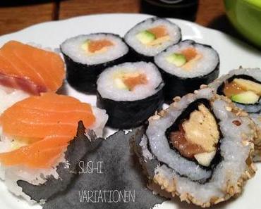 Ein Lebenszeichen und Rezeptvorschläge