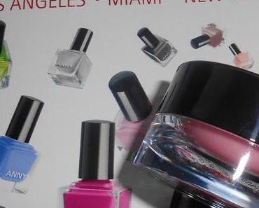 Anny " Biotin Energy Cream"