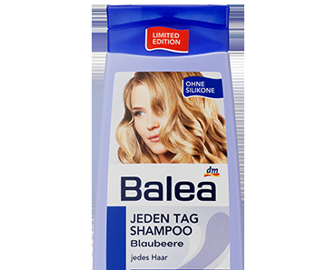 Balea News – Fruchtig süße Überraschungen für Blaubeer-Fans