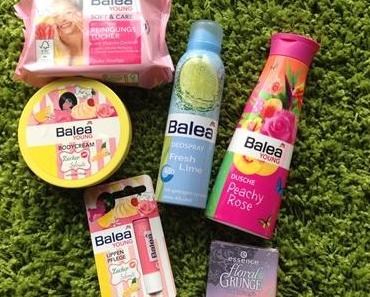 [Haul] kleiner DM Einkauf