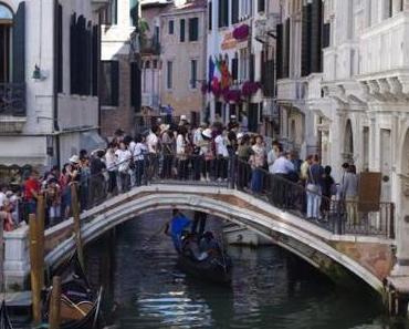 Venedig gegen die Kreuzfahrer