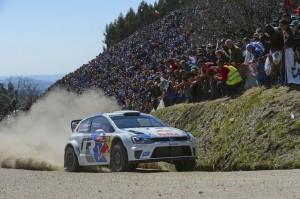 WRC 2013: Sordo gewinnt Qualifying in Portugal