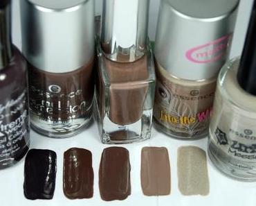 Ombre Nails...und 35 andere Nagellacke...