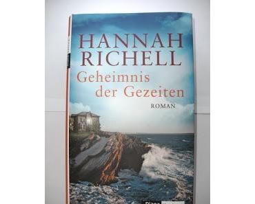 Hannah Richell: Geheimnis der Gezeiten