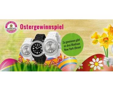 **Friendstipps Ostergewinnspiel**