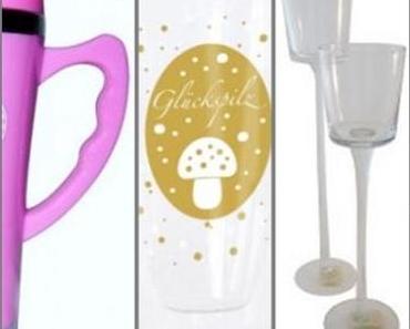 Thermobecher, Thermoglas und Teelichtständer von hot-princess.de