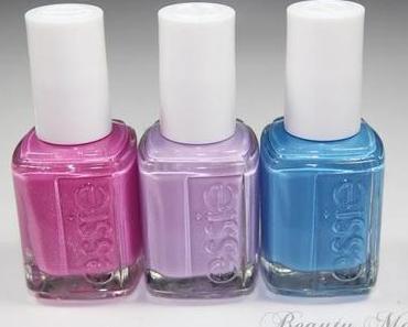 Essie Madison Ave-Hue Haul + Swatches