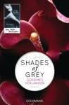 E.L. James – Shades of Grey. Geheimes Verlangen.