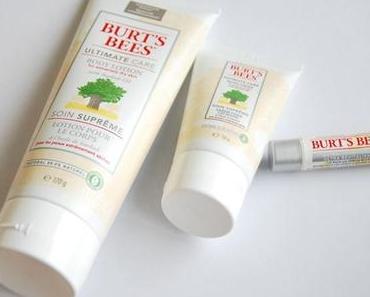Neues von Burt’s Bees: Ultimate Care