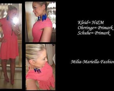 H&M; und Primark Outfit