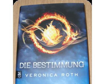 [Rezension] Die Bestimmnung von Veronica Roth