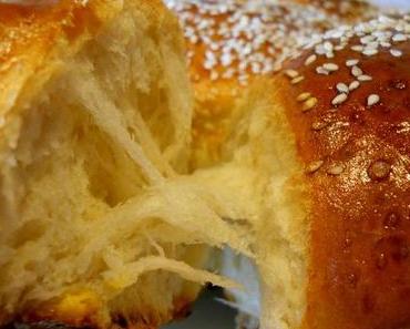 Pain Challah von Djouza