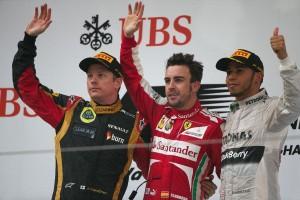 Formel 1: Alonso siegt souverän in Shanghai