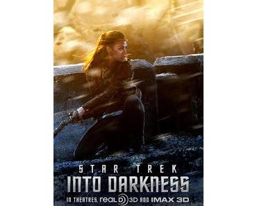 Star Trek Into Darkness: Zwei neue Poster zum Film sind online