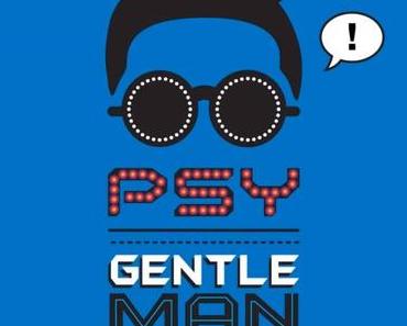 Psy - Neuer Youtube-Rekord mit "Gentleman"