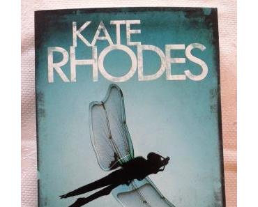 Im Totengarten von Kate Rhodes