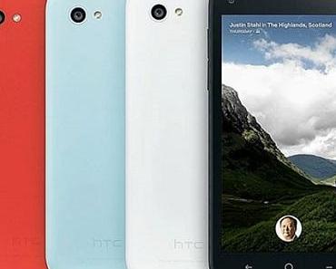 HTC One und FaceBook Startseite kommen jetzt zusammen