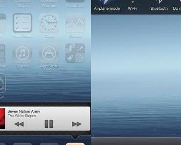 [Video] Umfangreiches iOS 7 Konzept, viele Vorschläge an Apple