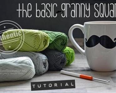 Tutorial :: Basic Granny Square