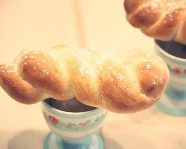 OSTERFREUDE: Mini-Osterzopf mit Himbeerfüllung & GIVE AWAY