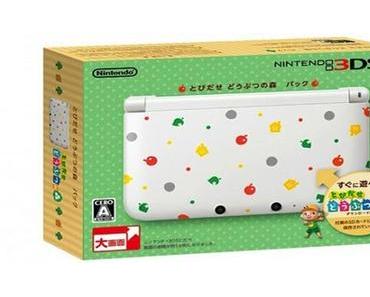 Animal Crossing: New Leaf – 3DS XL Bundle angekündigt