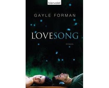 [Rezension] Lovesong