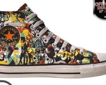 #Converse All Star Hi Top 100046 – Vintage Sneaker für den #Frühling