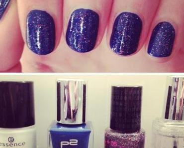 Twinkle twinkle - Nailart