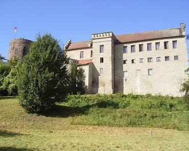 Schloss Saaleck - Hammelburg (Kulturtipp)
