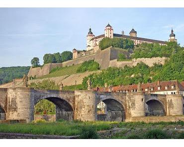 Alte Mainbrücke - Würzburg (Kulturtipp)