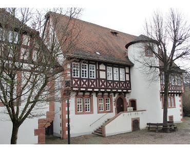 Brüder-Grimm-Haus - Steinau an der Straße
