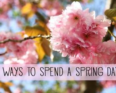 [Things About Your Life] – April