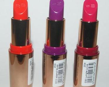 P2 Summer Attack Lipsticks