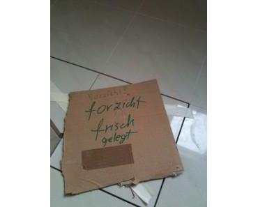 “forzicht frisch gelegt”