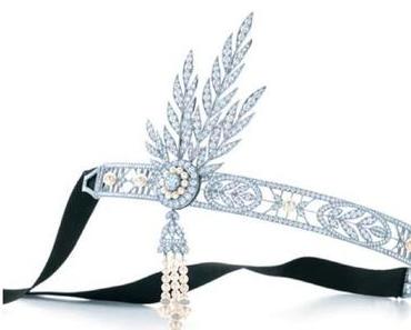 Prada & Tiffany & Co for the Great Gatsby
