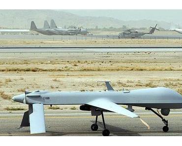 EU-Projekt: Drohnen gegen Immigranten