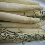 Spargel – ein edles Gemüse