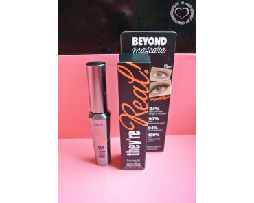 Benefit They are real Mascara