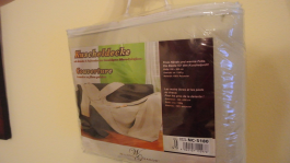 Monsterzeug Kuscheldecke mit Ärmeln