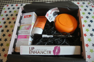 Glossybox Beauty Compass Edition – Jänner