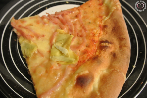Ich will nicht kochen, ich will Pizza