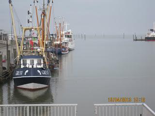 Grüße von der Nordsee