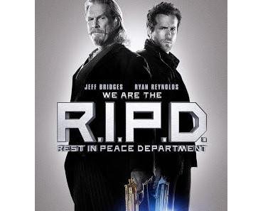 R.I.P.D.: Der Erster Trailer ist online! Und was für einer!