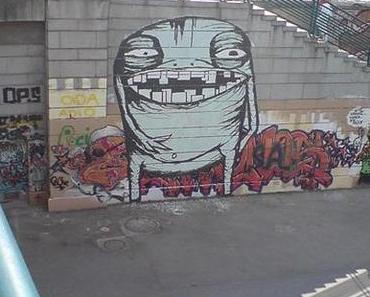 Street Art in Vienna