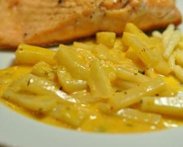 Kaum aus der Erde ...