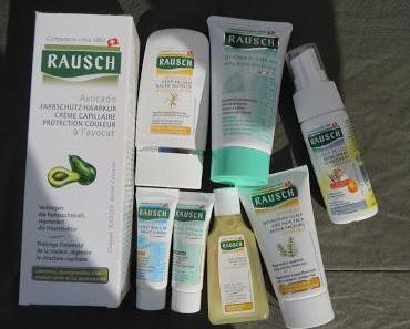 Rausch Testpaket + Mini-Reviews............