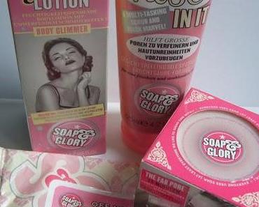 Soap and Glory | I like!