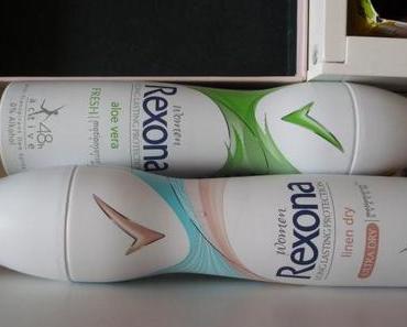 Pictures of the Day - Rexona Suchti