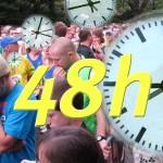 48 Stunden bis zum Marathon